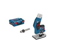 Bosch GKF 12V-8 Professional Smerigliatrice diritta 1300 Giri/min Nero, Blu, Ros