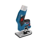 Bosch GKF 12V-8 Professionale Fresatrice Palmare 12V Unità Nuda BSH6016B0072