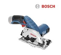 Bosch GKS 10,8 V LI 12 V Max mini sega circolare senza fili 85 mm strumento...