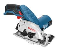 Bosch GKS 10,8 V-LI sega circolare professionale senza fili strumento nudo