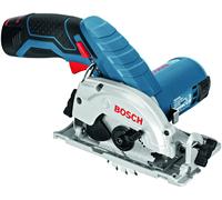 Bosch GKS 12V-26 Professional 8,5 cm Nero, Blu 1400 Giri/min