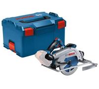 Bosch sega circolare a batteria gks 18v-68 g senza batteria e caric...