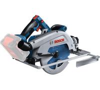 Bosch Professional 18V System Sega circolare a batteria GKS 18V-68 (incl. 1 guida parallela)