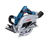 Sega circolare Bosch GKS 18V-70 L PROFESSIONAL 19 cm Alluminio, Nero, Blu 5000 Giri/min 1800 W [06016B9002]