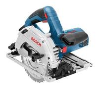 Bosch GKS 55+ GCE 16,5 cm Multicolore 4700 Giri/min 1350 W