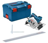 Bosch Sega circolare manuale GKS 55+ GCE + FSN 1400 Quantità:1