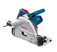 Bosch GKT 55 GCE 1400W sega circolare professionale a tuffo con cavo 220V