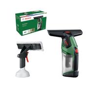 Bosch GLASSVAC Lavavetri (batteria Compact Power BA 4 V 2,0 Ah, flacone spray con panni di tessuto, scatola di cartone)