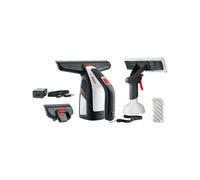 Bosch GlassVAC pulitore di finestra elettrico 0,1 L Nero, Rosso, Argento