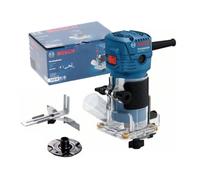 Bosch GLF 55-6 decespugliatore a filo per laminato 550 W router compatto
