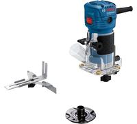 Bosch Fresatrice Bordi GLF 55-6 Professionale IN Cartone, Incl. Accessori, 550 W