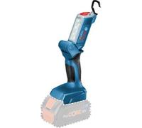BOSCH - Lampada a batteria a LED Versione 0 senza batteria 18 V GLI18300