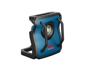 BOSCH GLI 18V-4000 C Lampada da cantiere professionale a batteria small silver