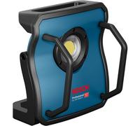 Bosch Professional 601446900 Faretto da Cantiere Gli 18 V-10000 C, Senza Batteria, Intensità Luminosa: 10000 lm, in Scatola, 18 V, Blu