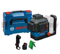 Bosch GLL 18V-120-33CG 18V 12V 3x360 Green Line Laser Level Bare Tool L-Boxx 136