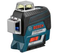 BOSCH GLL 3-80 C PROFESSIONAL LIVELLA A LASER MOD. 0601063R00 EAN 3165140888288
