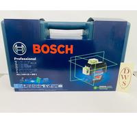 Bosch GLL 3-80CG BM1 Set Livella Laser Multi Linea Laser Professionale Linea ...