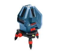 Bosch GLL 5-50X Professional Livella laser autolivellante a 5 linee