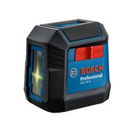 Bosch GLL 50 G Professional Line Laser Verde 15m IP55 Compact