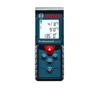 Bosch Glm 40 Misuratore di distanza laser, blu