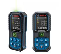 Bosch GLM 50-23 G Misuratore di distanza laser verde professionale 50 m