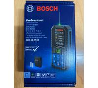 Bosch GLM 50-27 CG Misuratore di Distanza Laser Verde 50M Bluetooth Meter...