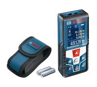 Bosch GLM 50 C Professional Distanziometro laser Nero, Blu 50 m
