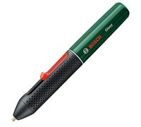 Bosch Gluey Evergreen Penna Incollatrice a Caldo a Batteria, con 20 Stick di Col