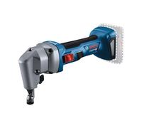 Bosch GNA 18V-16E Professional Nibbler Utensile nudo Utensile da taglio...