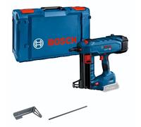 Bosch Professional 06019L7001 GNB 18V-38 Professional Accu Concrete Tacker 18V escluse batterie e caricabatterie in L-Boxx