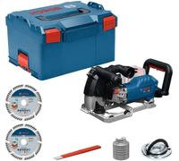 Bosch GNF18V-40 SCANALATORE a batteria da muro 150 mm 4700 giri/min Solo 18 V Li