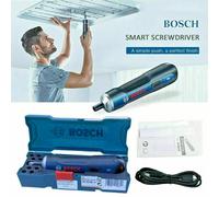 BOSCH GO 3.6V Smart Cacciavite Elettrico 6 Ingranaggi Cordless Strumento...