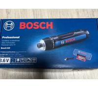 Bosch GO 3 cacciavite senza fili 3,6 V 2,0 Ah USB-C 3a generazione kit