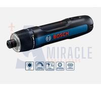 Bosch GO3 3.6V 2.0Ah Avvitatore Elettrico Senza Fili Mini USB-C Smart / Nuovo