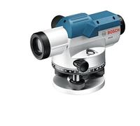 BOSCH GOL26 - Livella ottica automatica 26x, include piombo, kit di attrezzi e custodia per il trasporto