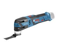 Bosch GOP 12V-28 Professionale Multi-Cutter 12V Unità Nuda BSH6018B5001