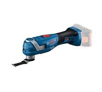 Bosch GOP 18V-34 Professionale Multi-Cutter 18V Unità Nuda BSH6018G2001