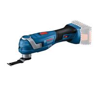 Bosch GOP 18V-34 Professionale Multi-Cutter 18V Unità Nuda BSH6018G2001