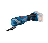 Bosch GOP 18V-34 Professionale Multi-Cutter 18V Unità Nuda BSH6018G2001