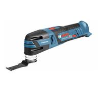BOSCH GOP12V-28N 12V Max EC Brushless Starlock Oscillante Multi-Tool Strumento Nudo