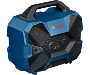 Bosch GPB 18V-6 C Professional Sistema di altoparlanti portatile 2.1 Blu 24 W