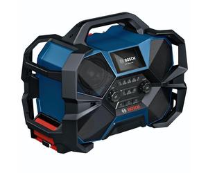 BOSCH GPB 18VH-6 SRC RADIO DA CANTIERE A BATT. MOD. 06014A6200 EAN 4053423301526