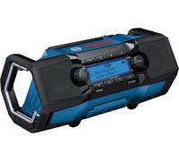 Bosch GPB18V-3SSC Radio senza fili Solo 18V Li-Ion
