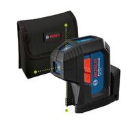 Bosch GPL 3G Professional Strumento di allineamento del livello laser verde a...