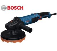 Bosch GPO 11-180 S lucidatrice 1100 W platorello e tampone spugna 180mm