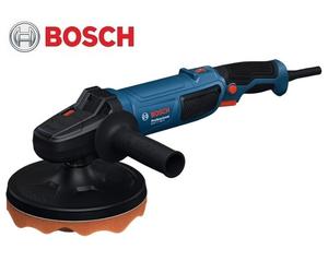 Bosch GPO 11-180 S lucidatrice 1100 W platorello e tampone spugna 180mm