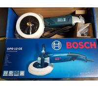Bosch GPO 12 CE / 7 pollici 1250 W 3000 giri/min lucidatrice per auto in...