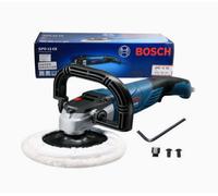 Bosch GPO 12CE Lucidatrice per auto in metallo da 7 pollici 1250 W 88 once ch...