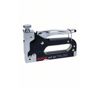 Bosch 0 603 038 001 pistola pinzatrice manuale Nero, Acciaio inox