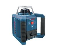 Bosch GRL 300 HV Professional Livella rotatoria 300 m 635 nm ( 1 mW) NEW